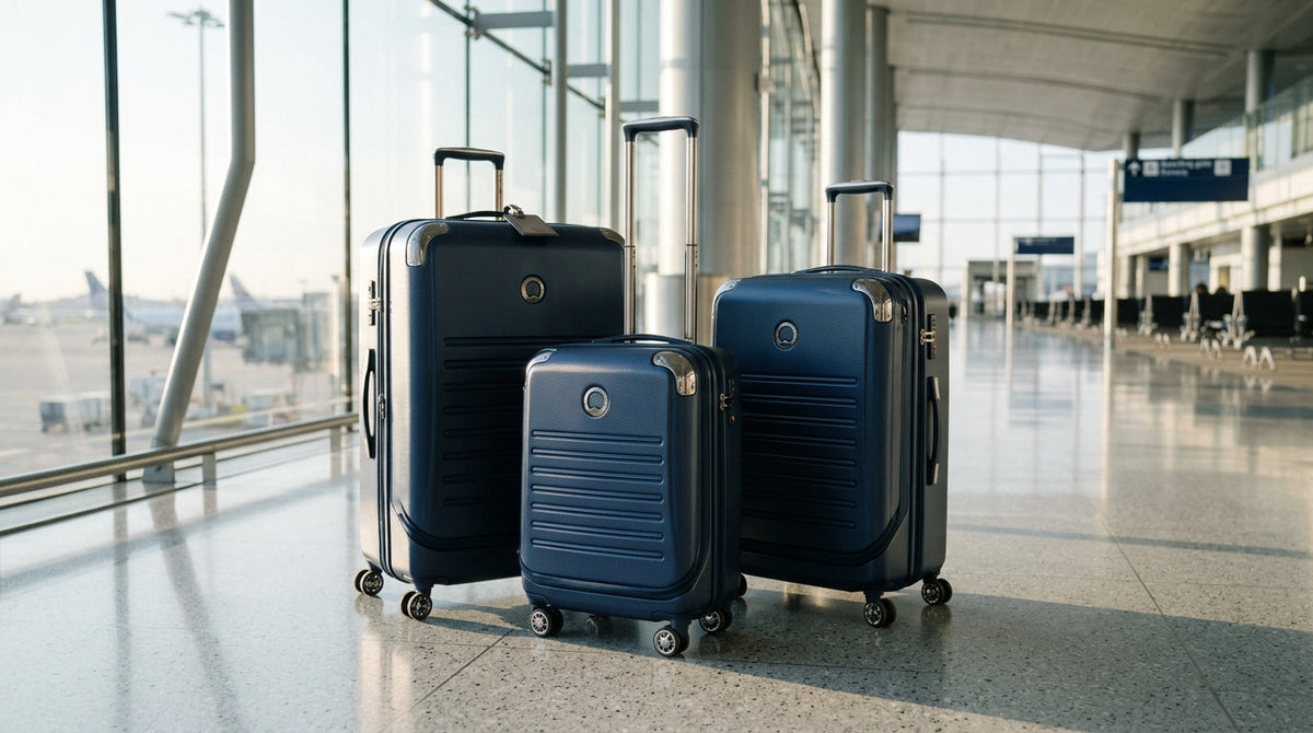 Delsey Luggage Pakistan: Prices, Collections and Buying Guide