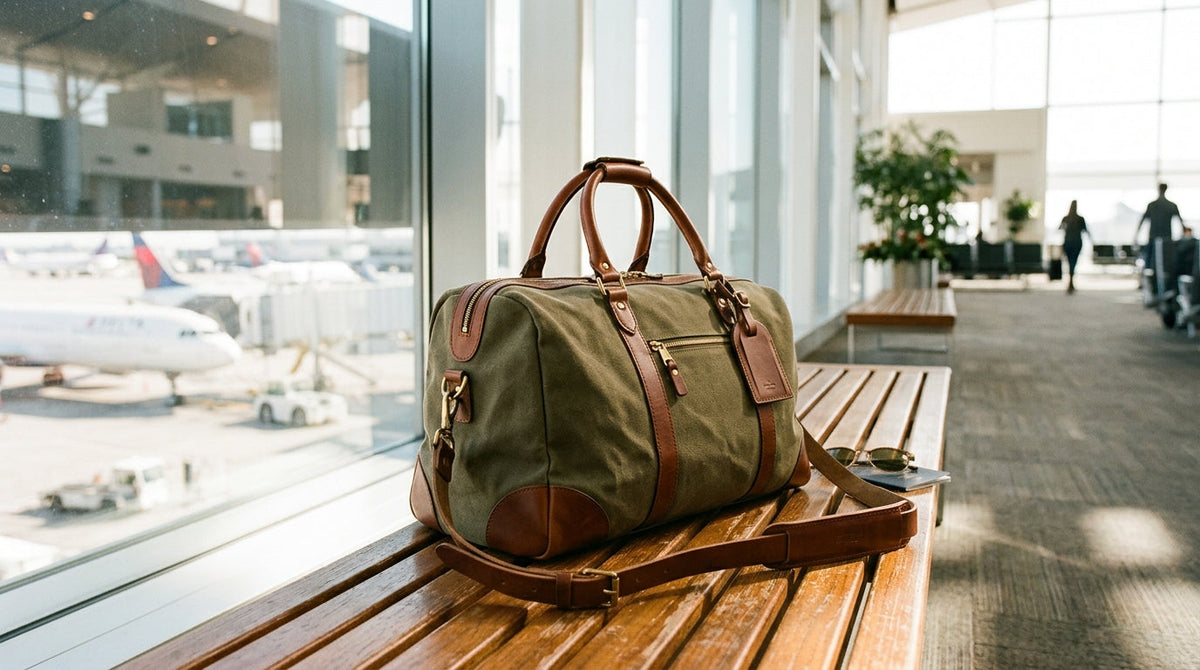 Hand Carry Bags in Pakistan: A Practical Buyer's Guide to Cabin-Ready Luggage