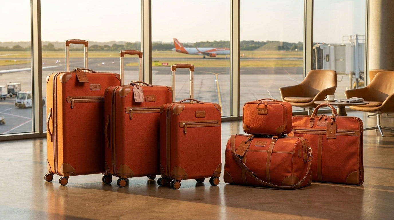 Hardshell-Luggage-Set