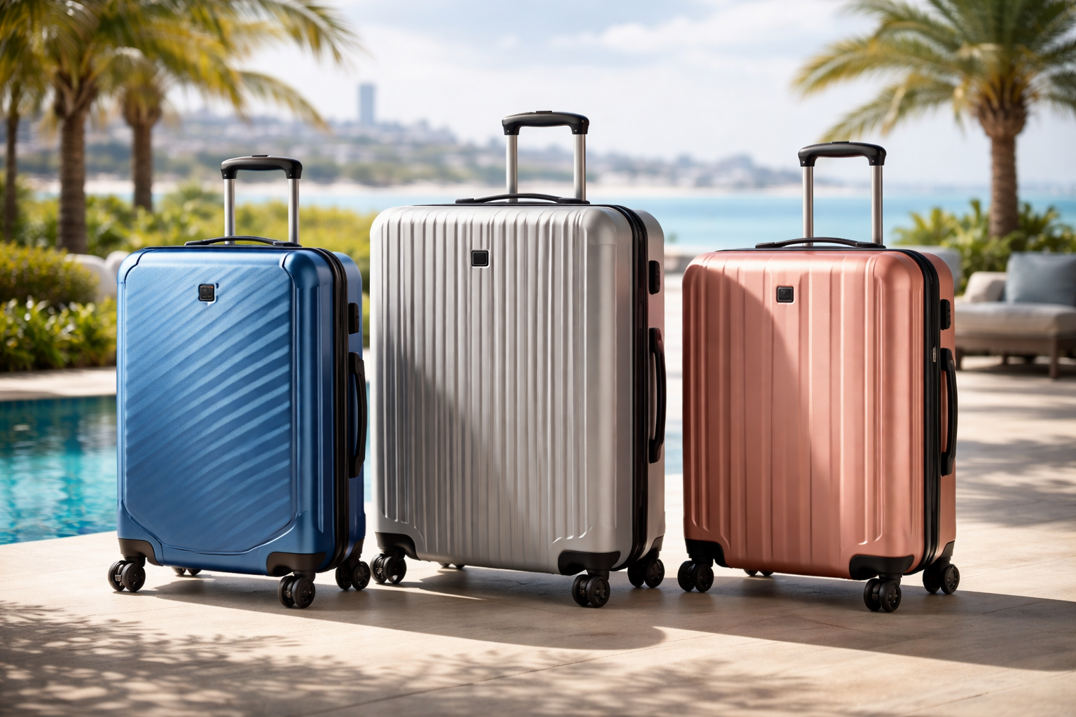 IT Luggage Bags Review in Pakistan – Lightweight, Hard Shell & Price Guide