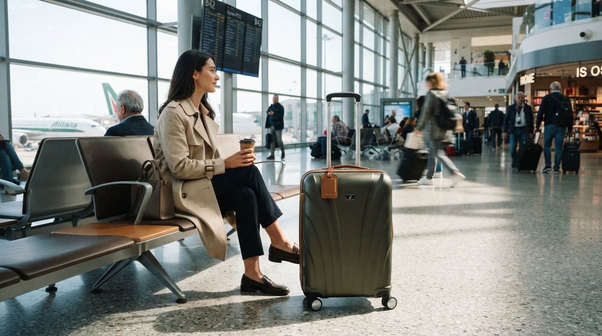 Roncato Luggage Price in Pakistan: Sizes, Models and Buying Guide