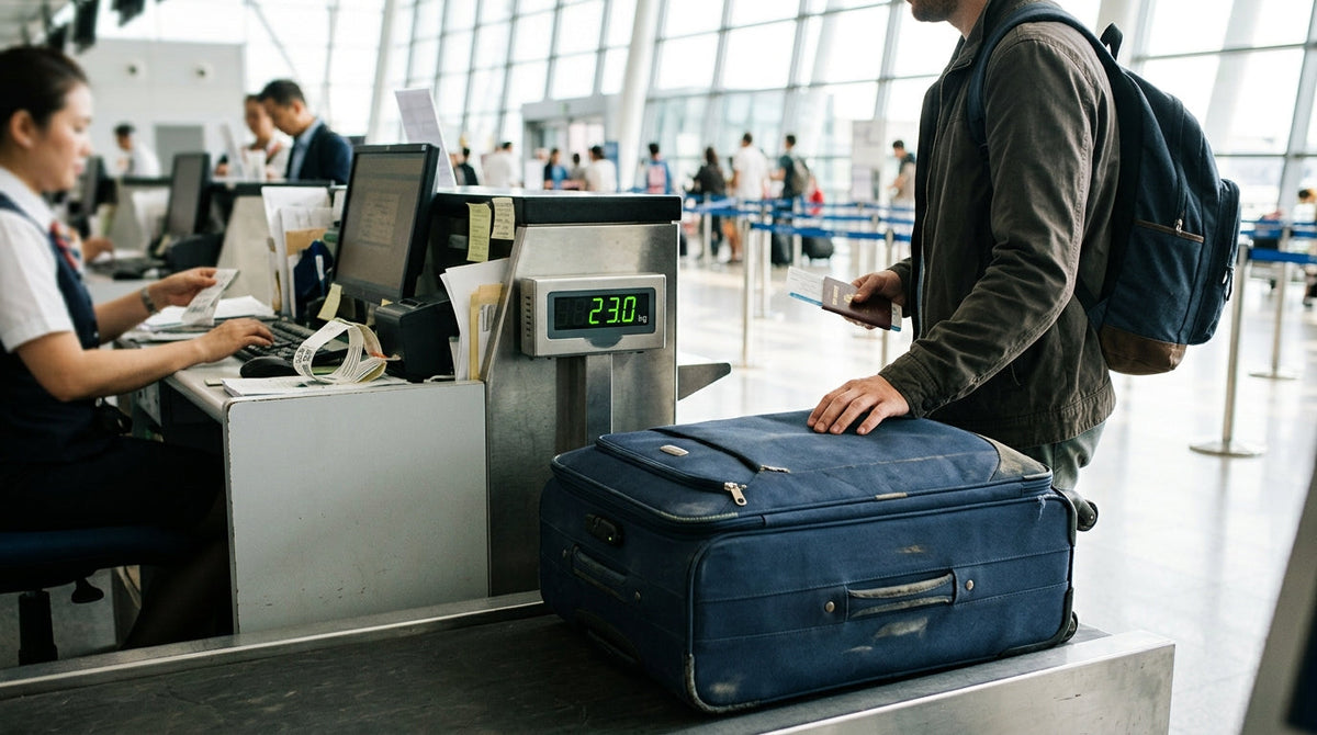 What Is the Standard Weight for Check-In Luggage?