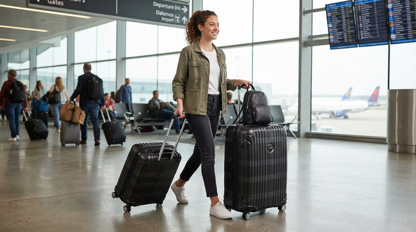 Samsonite Luggage Price in Pakistan: A Complete 2026 Buying Guide