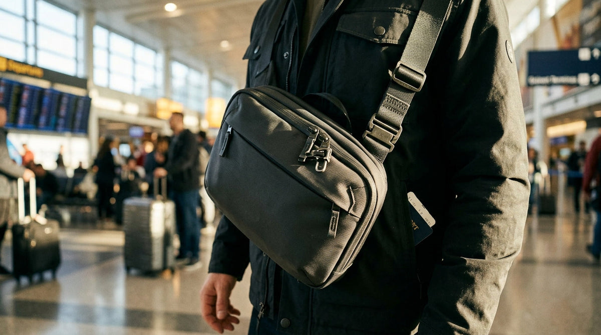 Travel Crossbody Bag in Pakistan: A Practical Buying Guide
