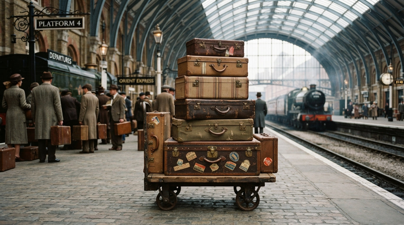 brown-verage-luggage