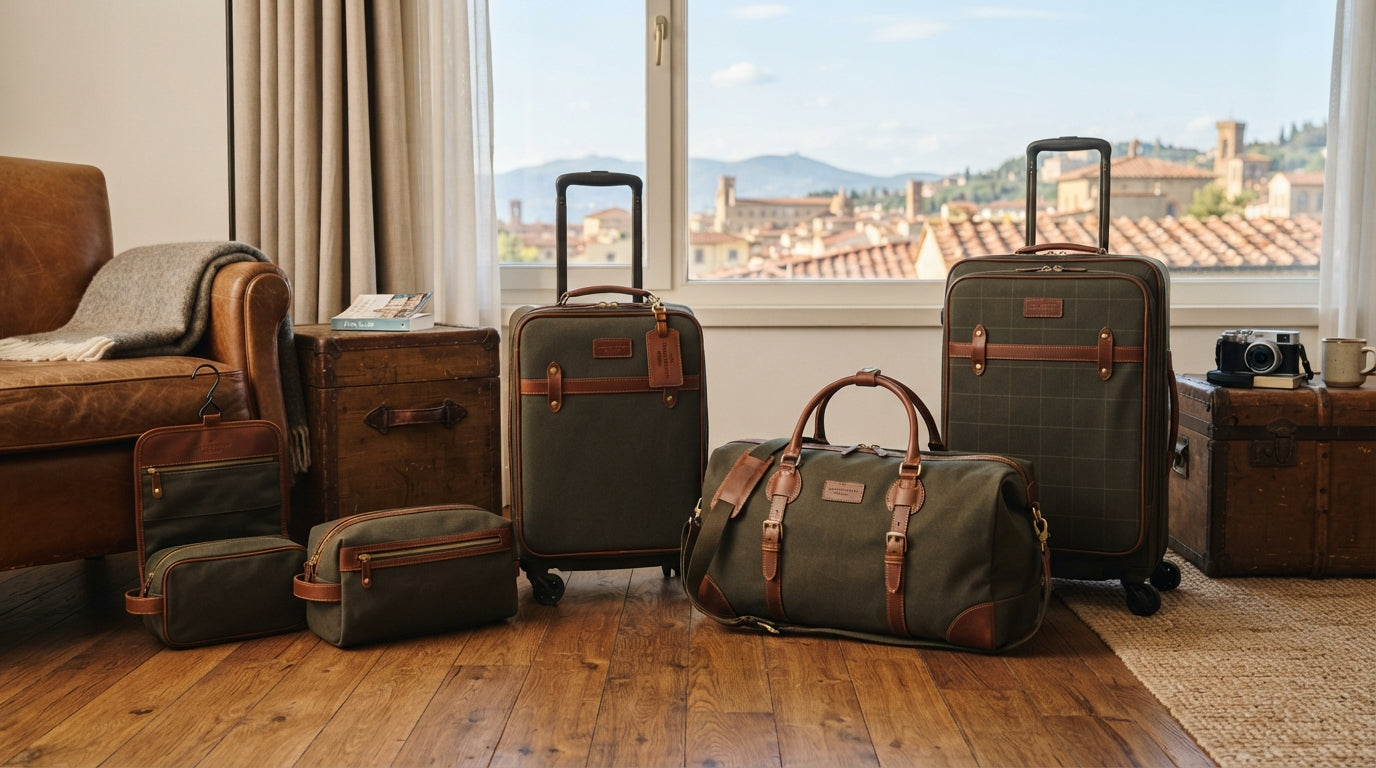 durable-travel-bag-set