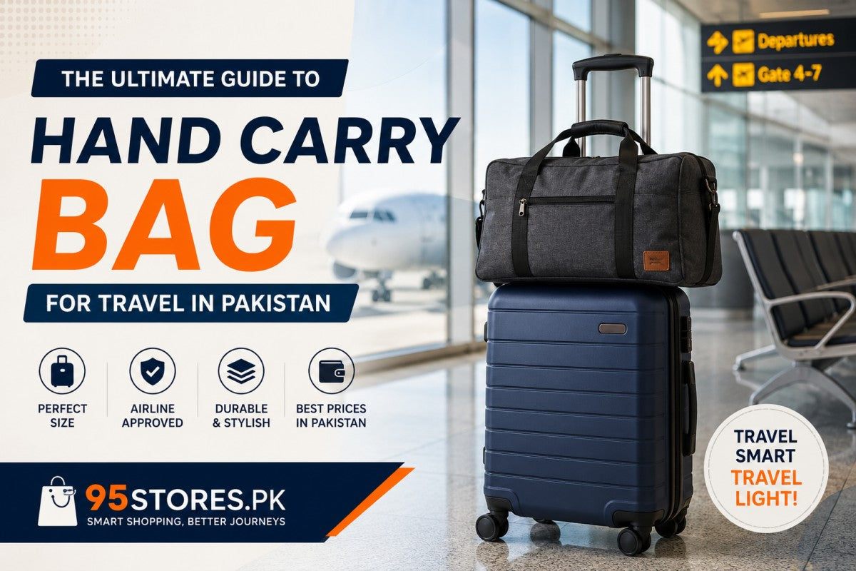 hand carry bag