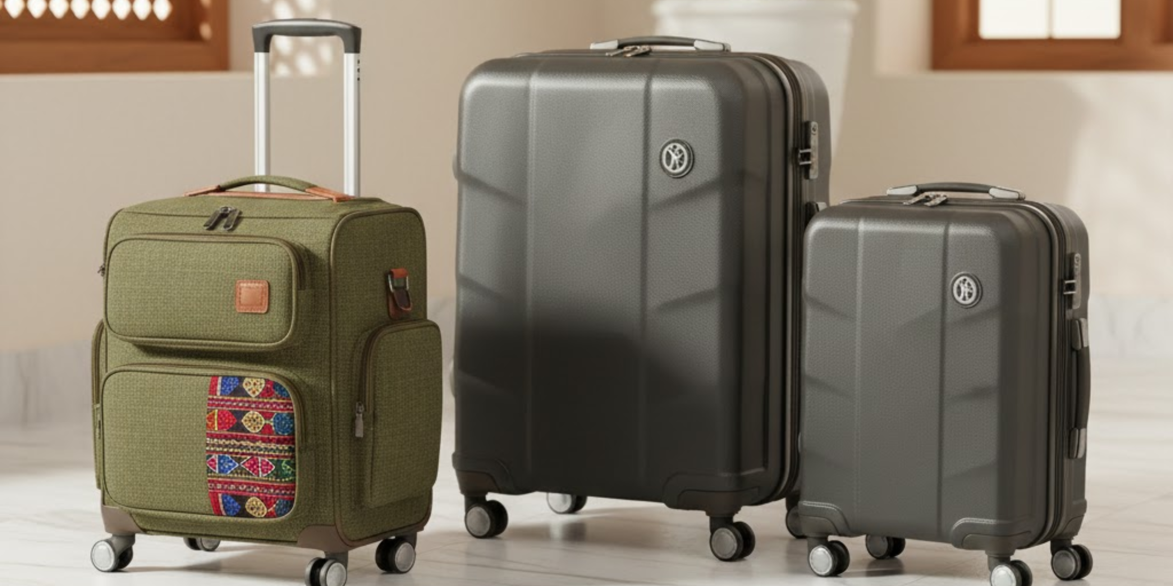 Softside vs Hardside Luggage – What's Best for Your Travel Needs?