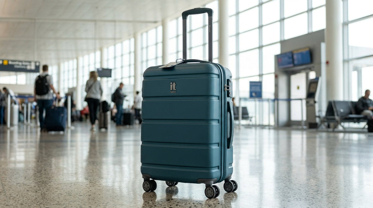IT Luggage Suitcase in Pakistan: Sizes, Features and Trolley Bag Prices