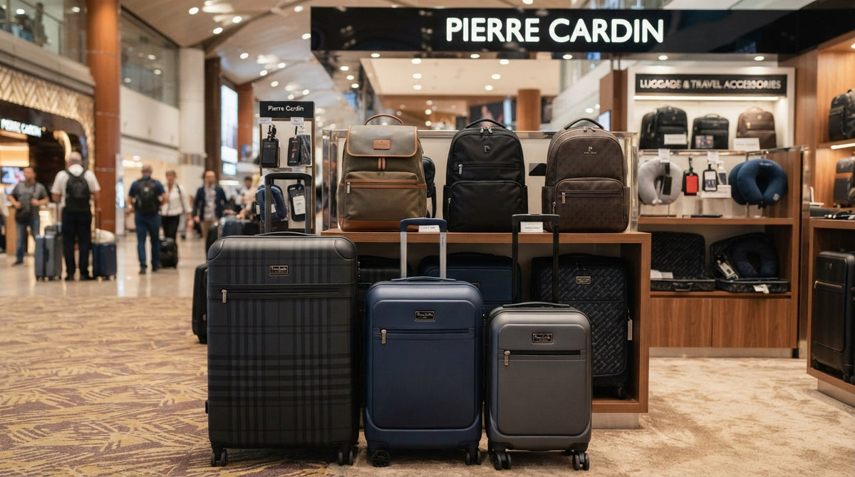 Pierre Cardin Bags in Pakistan: The Complete Buying Guide