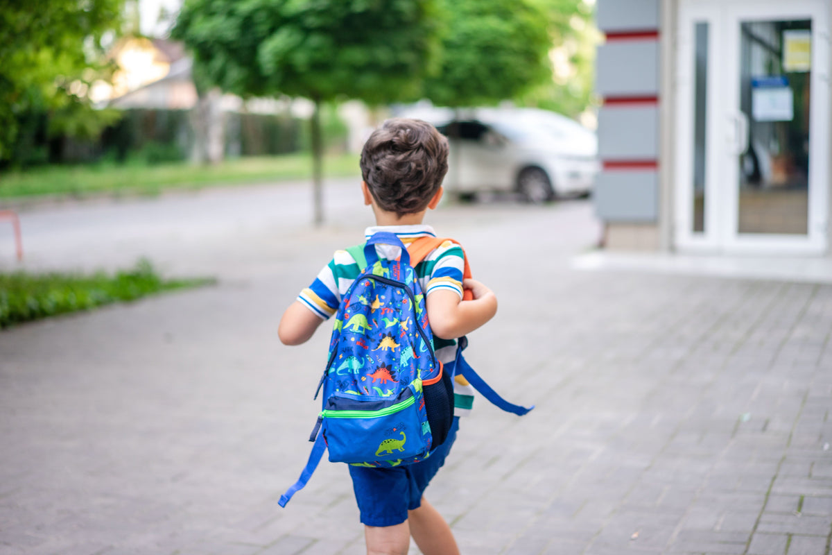 Kids School Bags: What to Look for Before Buying