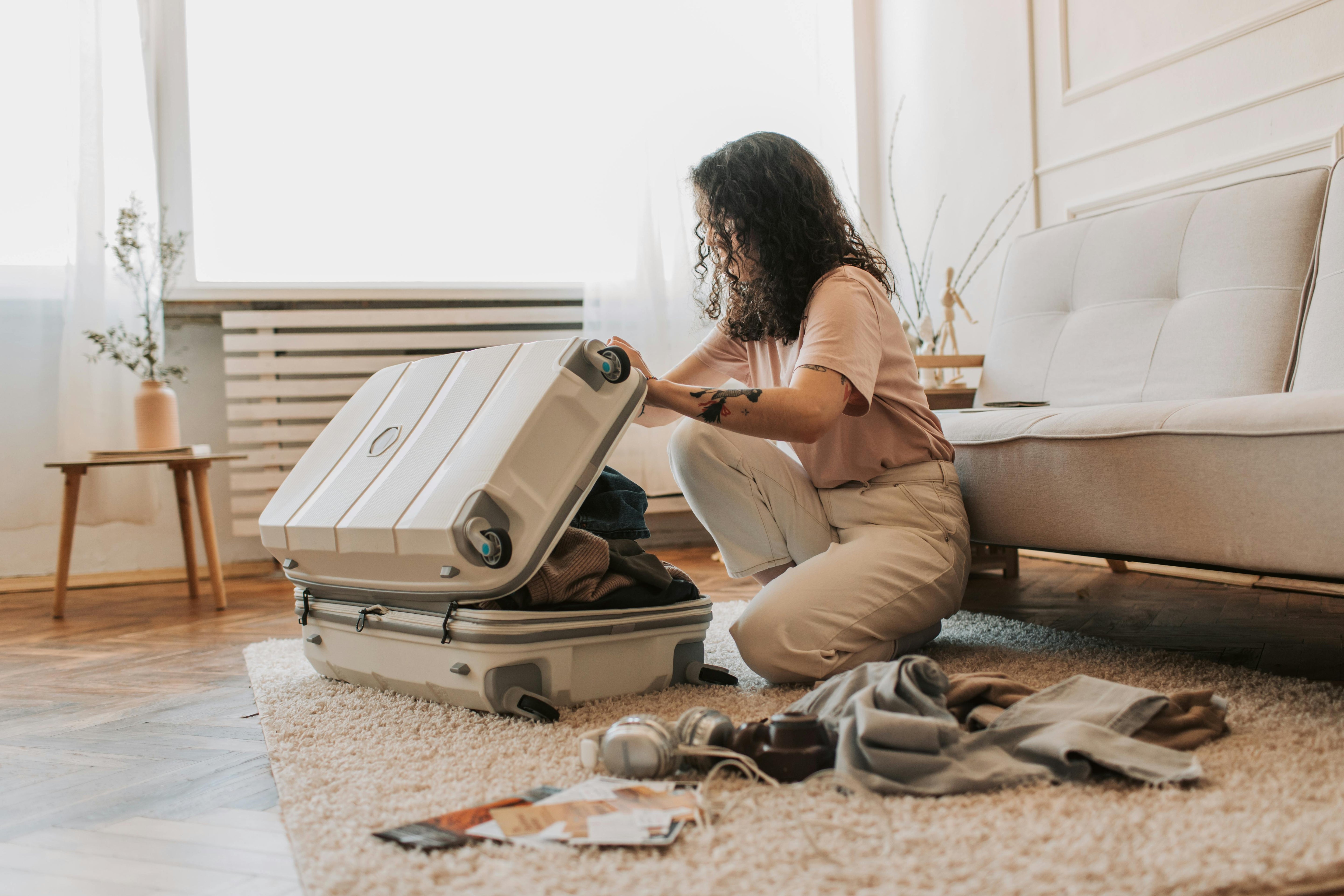 Top 10 Essential Packing Tips to Maximize Your Suitcase Space