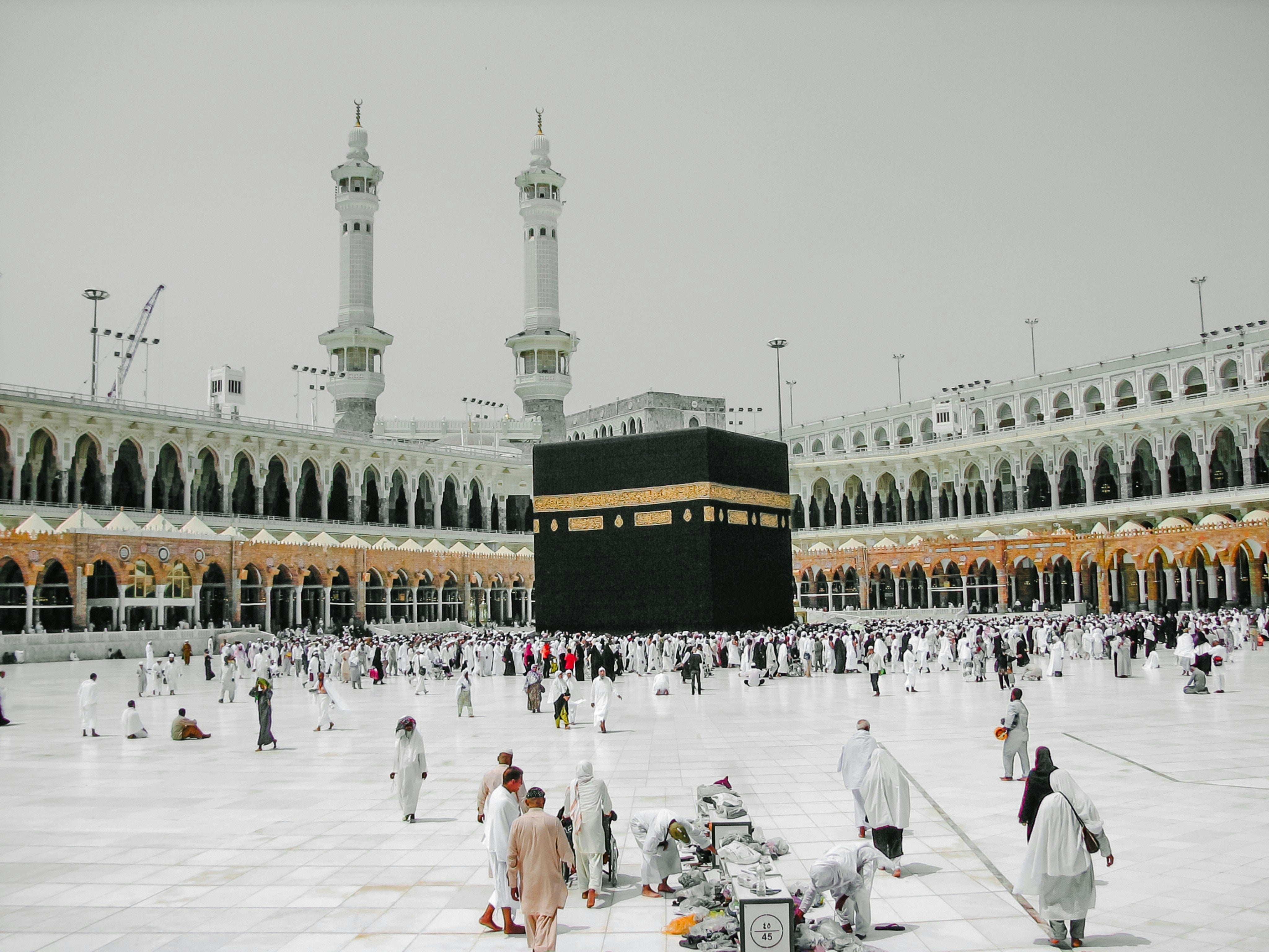 The Best Luggage for Umrah and Hajj Pilgrimage