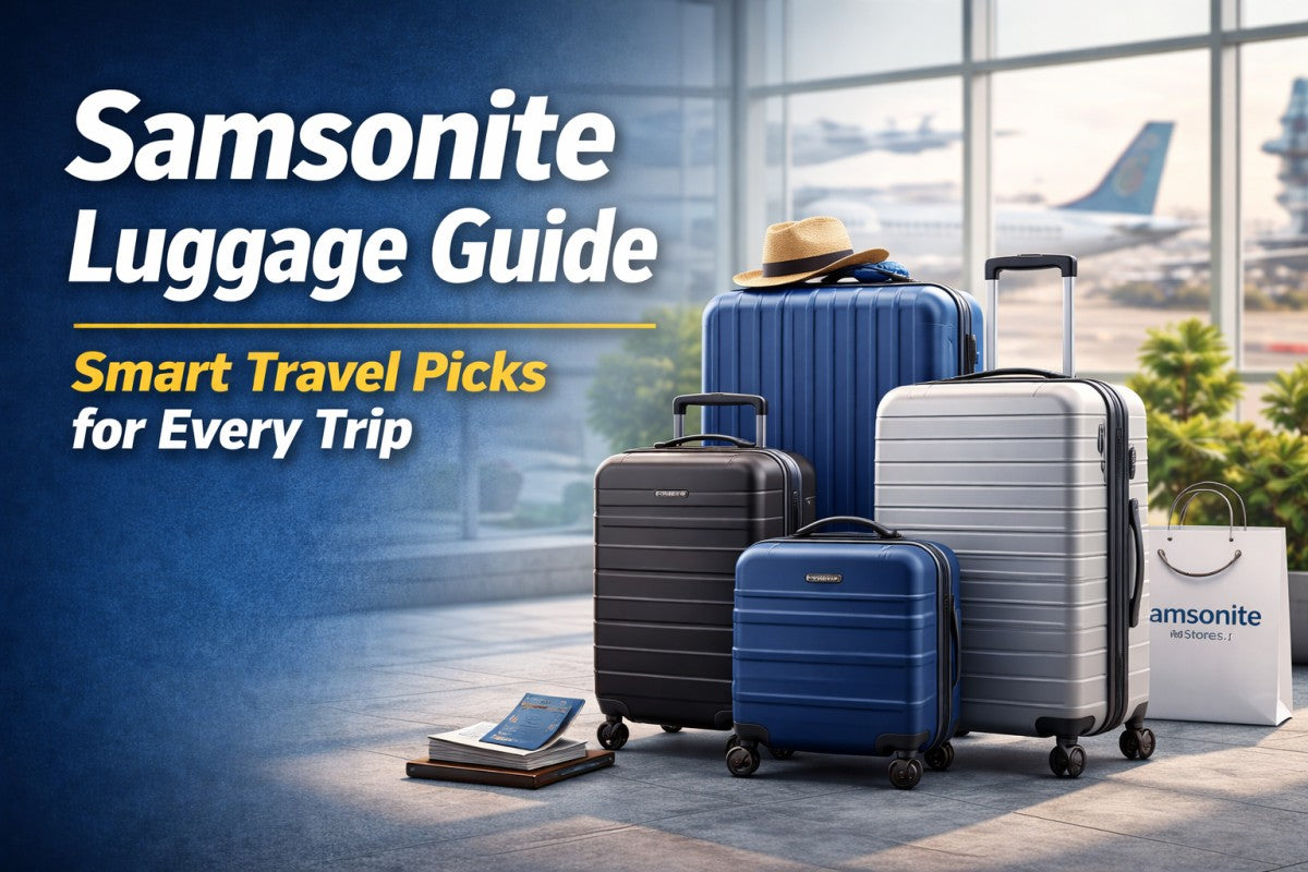 Samsonite Luggage