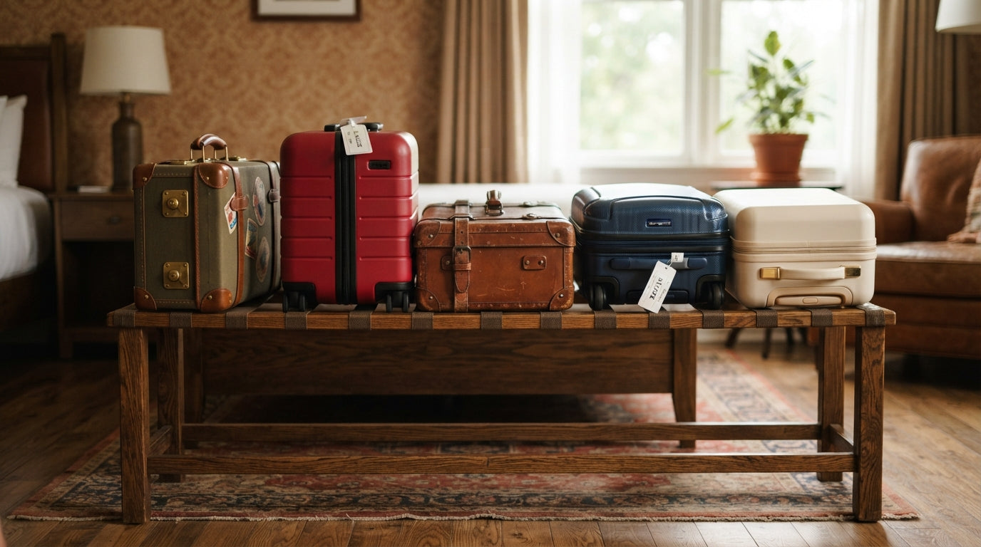 Small Suitcase Price in Pakistan 2026: Brands, Sizes and Buying Guide