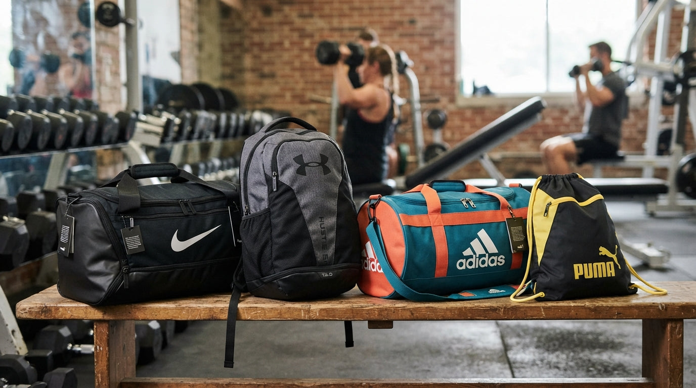 Sports Bag Price in Pakistan: Best Gym, Duffle and Travel Bags at 95stores.pk