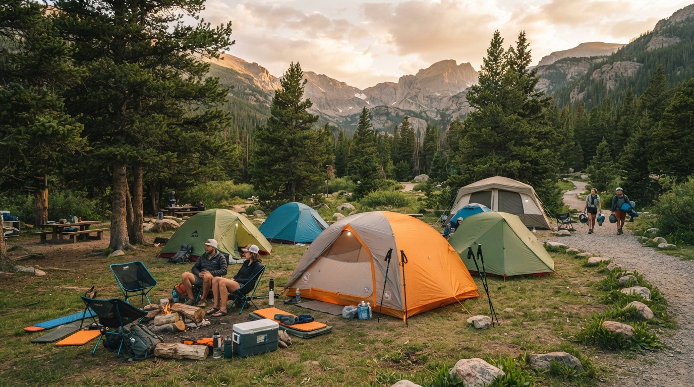 Tent Price in Pakistan: A Complete Guide for Campers