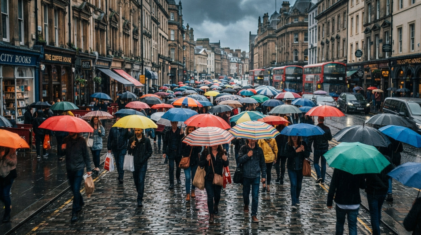 Umbrella in Pakistan: A Complete Buying Guide for Rain and Travel Umbrellas