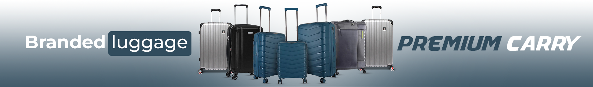 branded luggage bags