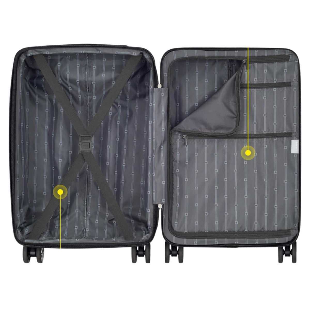 Delsey Margot Hardside Luggage