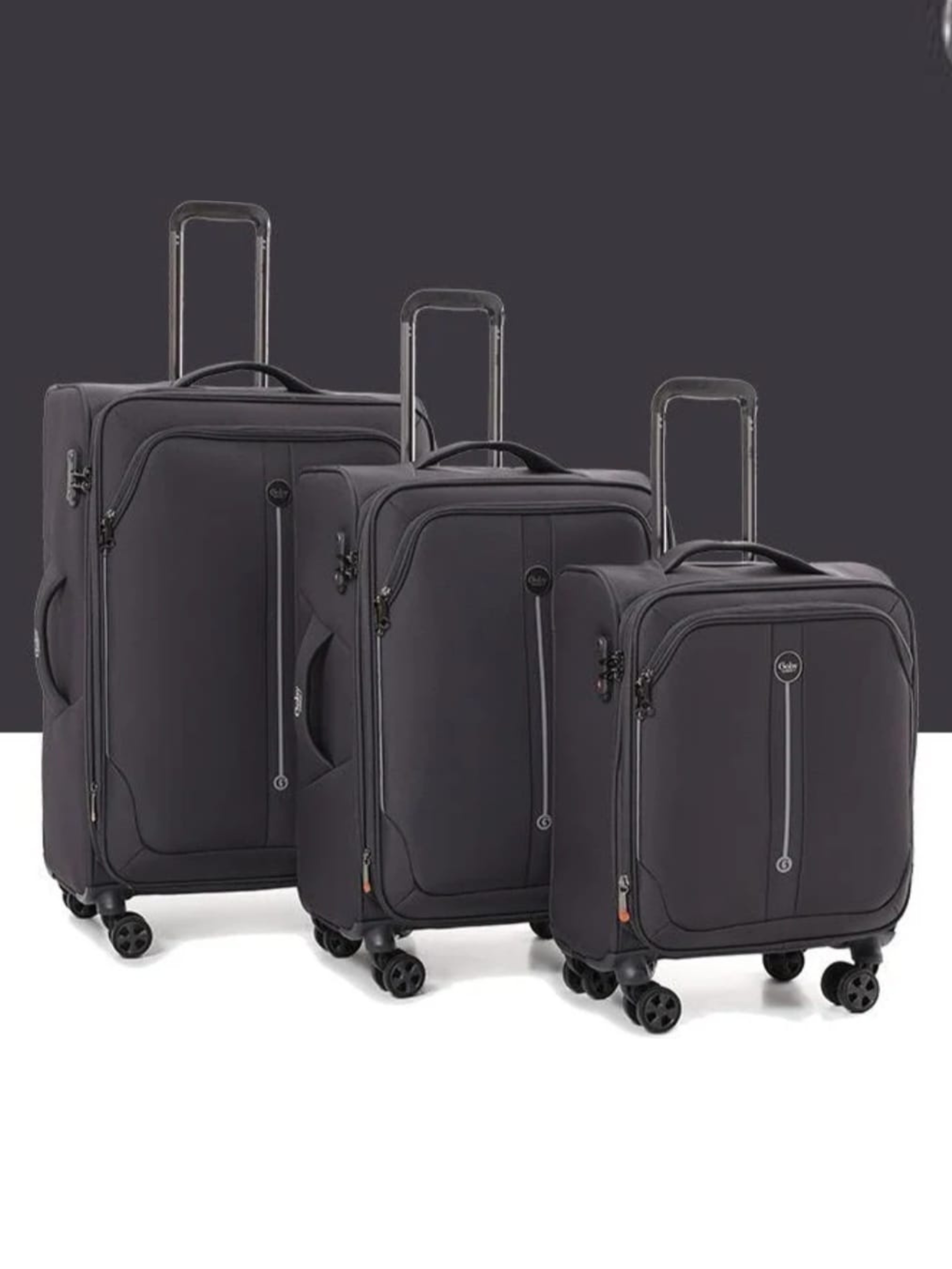 Goby London Luggage