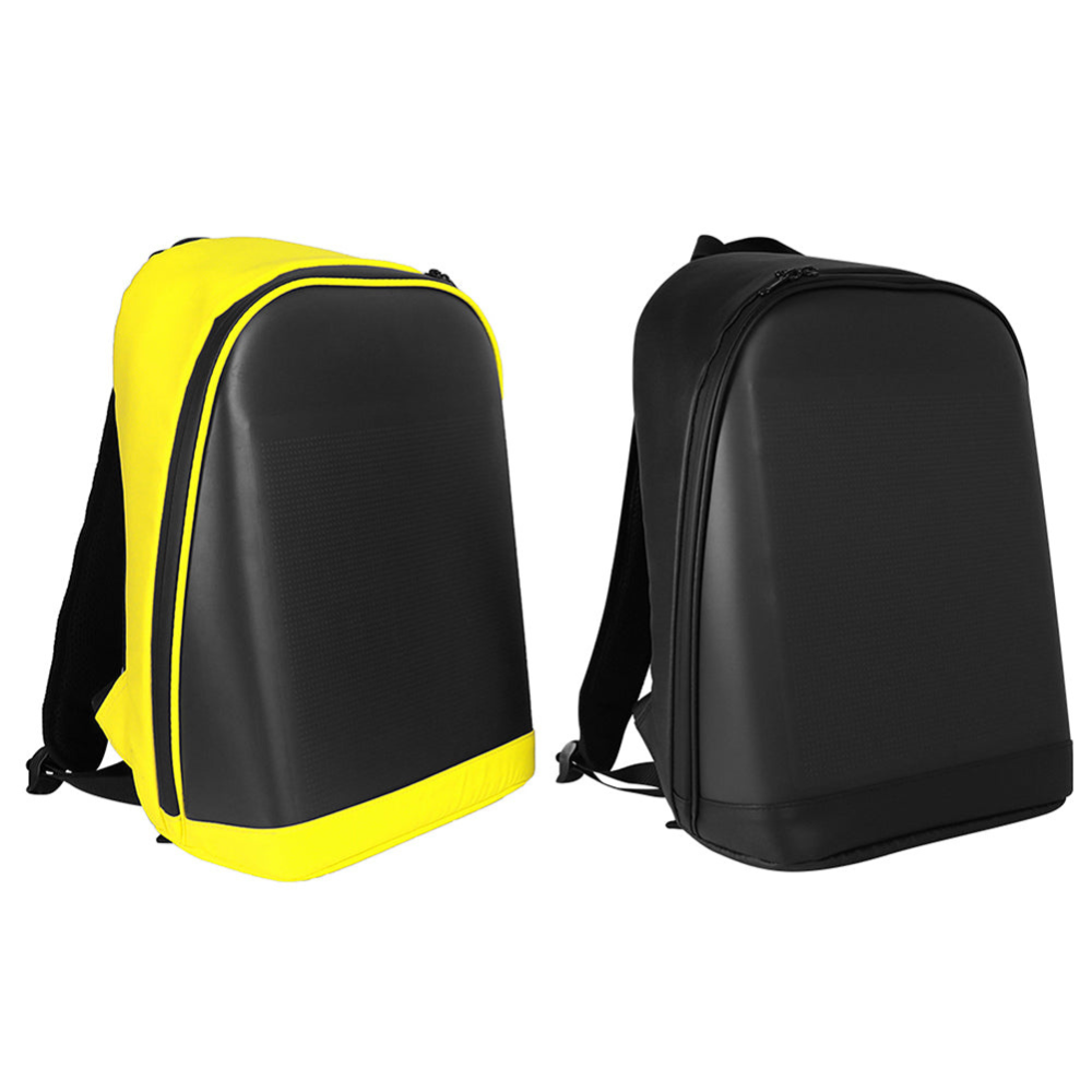 LED Backpack with APP Control Waterproof