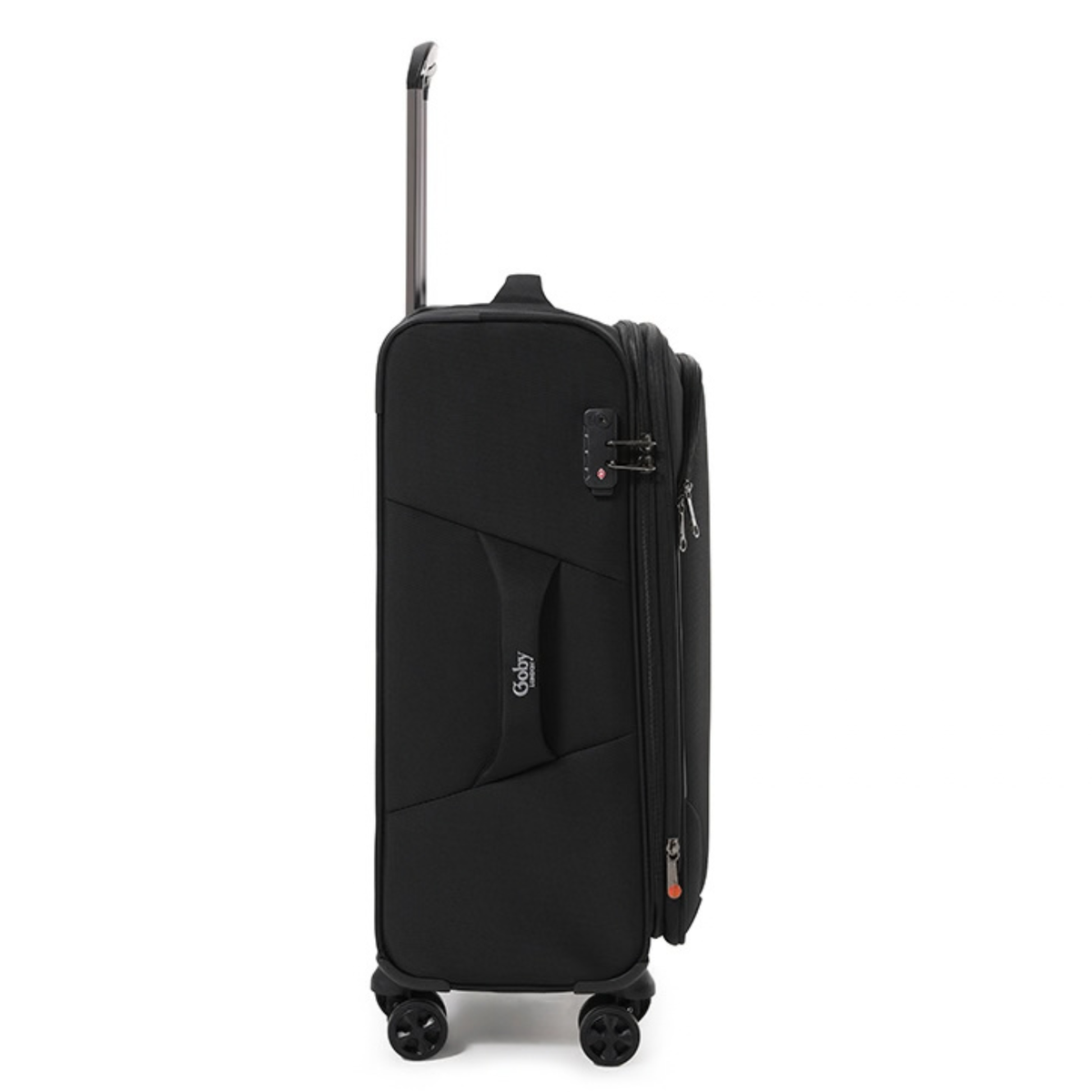 3 Pcs Goby London Oxford Softside Luggage