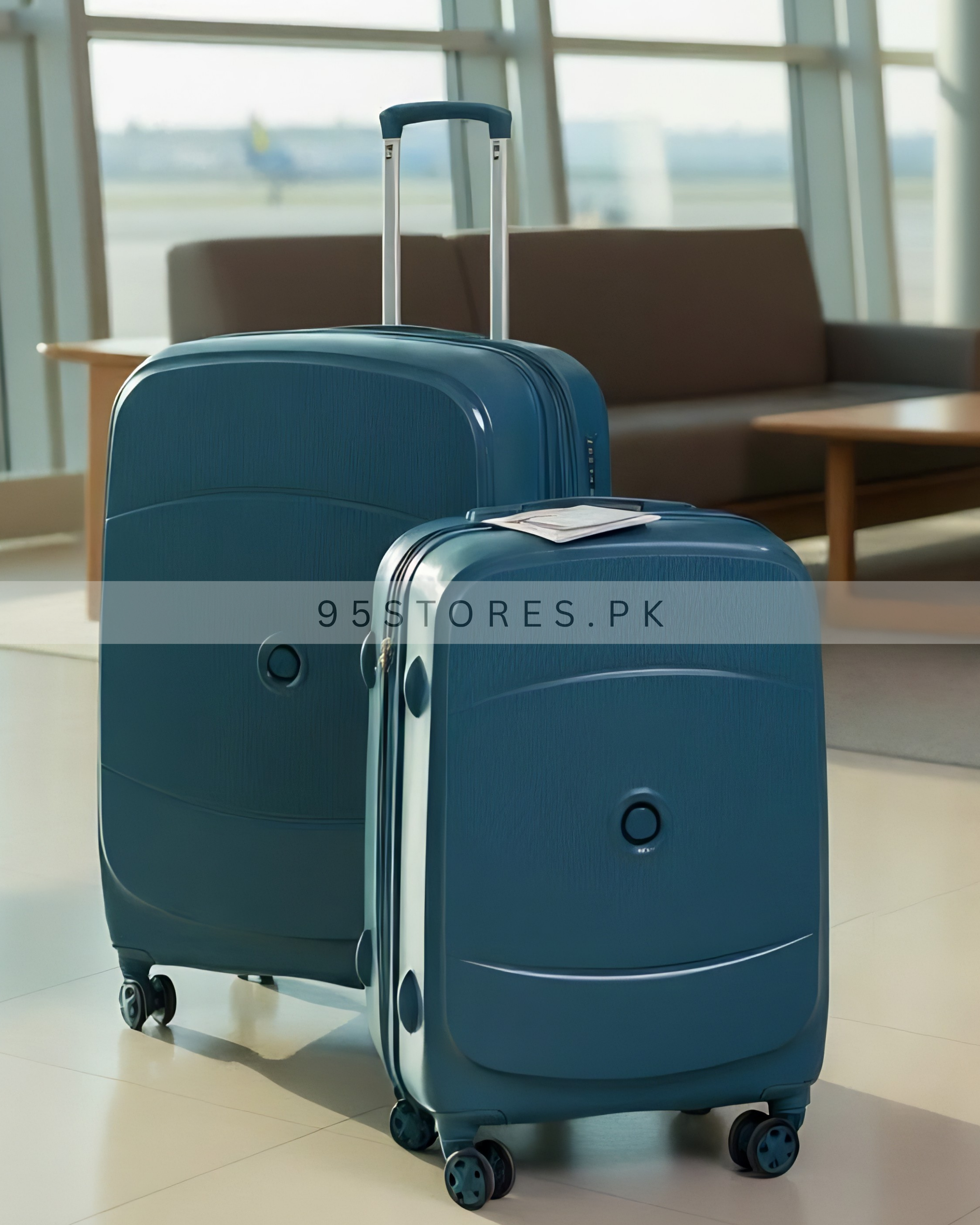 Delsey Paris PP Body Hardside Luggage