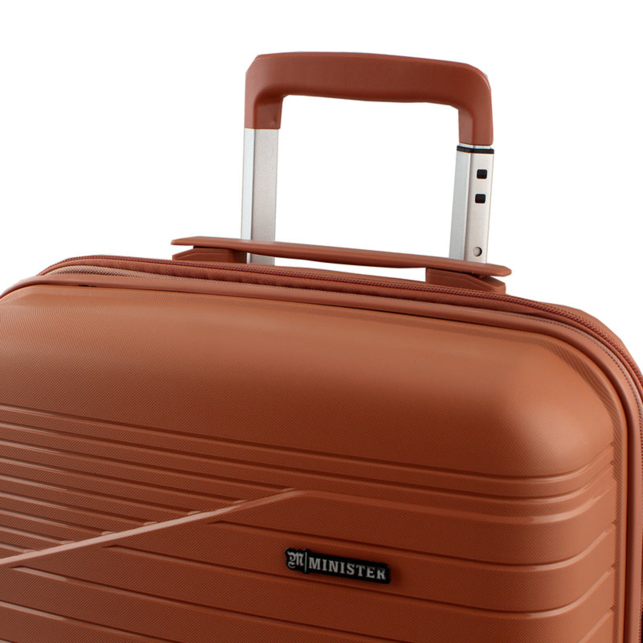 Unbreakable Minister PP Polypropylene Luggage for Long and Short Trips