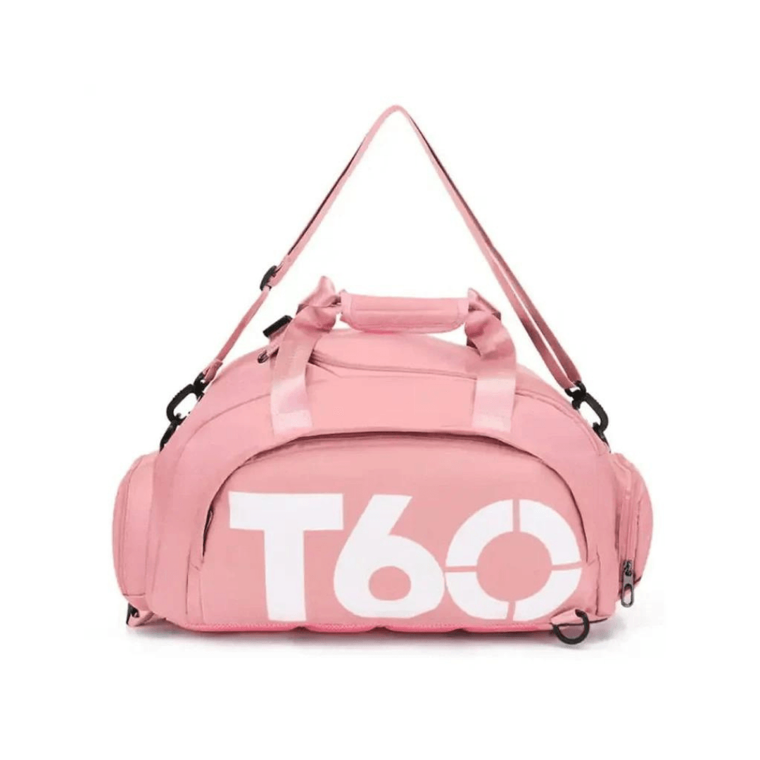 T60 Outdoor Gym Duffle Bag – Travel & Sports - 95 Stores