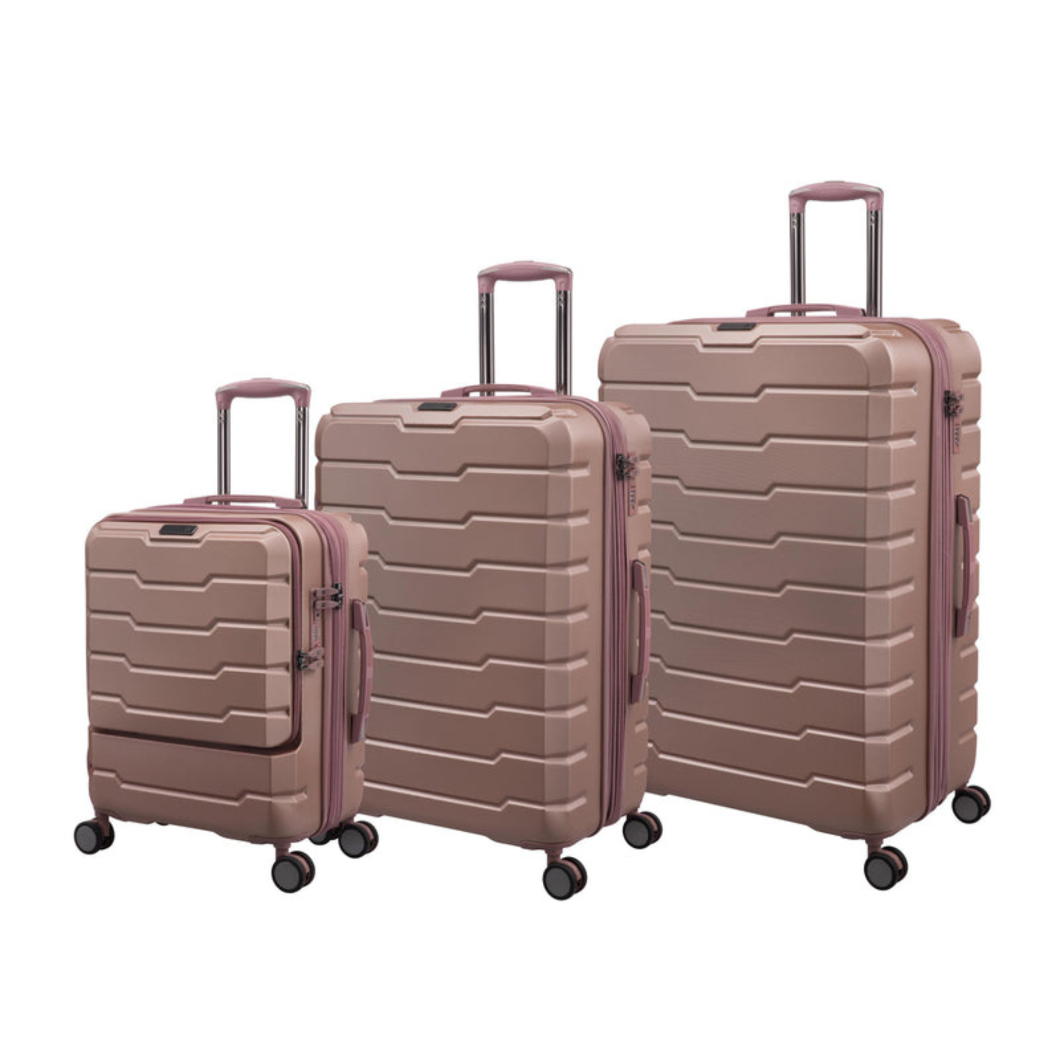 IT Prosperous Hardside Luggage