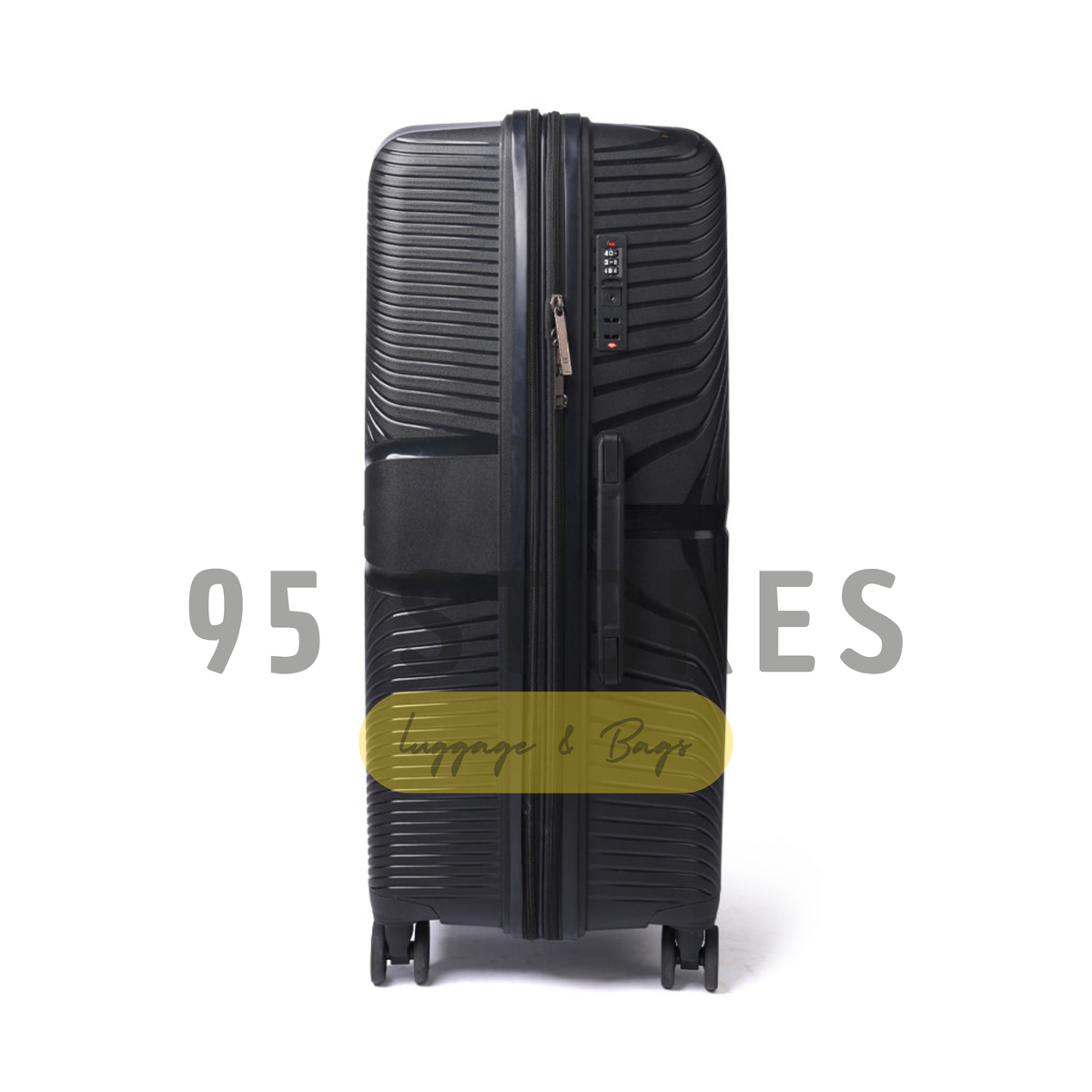 American Tourister StarVibe suitcase front view