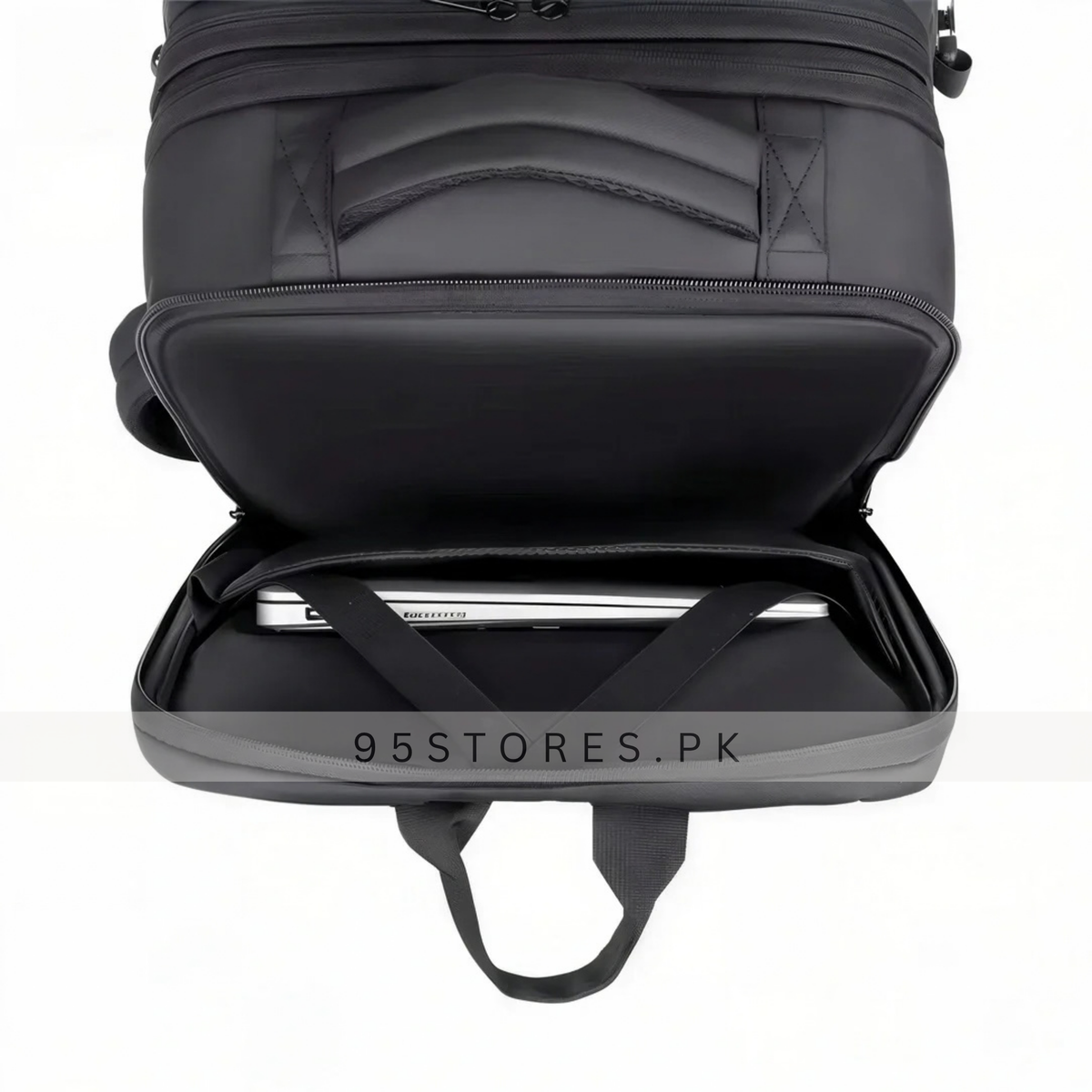 Airpack Vacuum Compression Travel Backpack