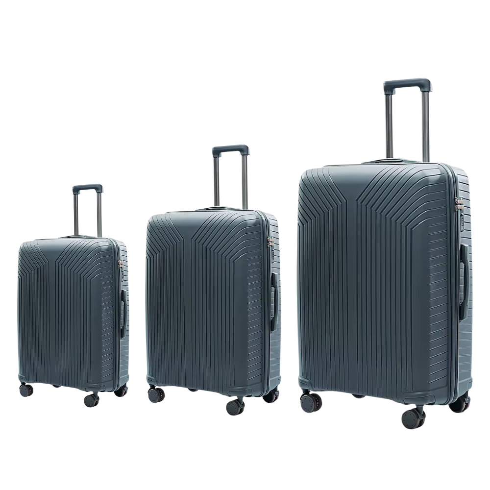Delsey PP body luggage
