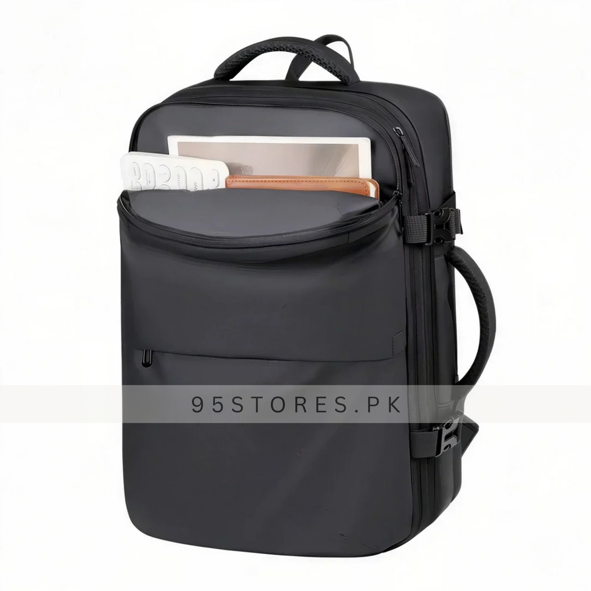 Airpack Vacuum Compression Travel Backpack