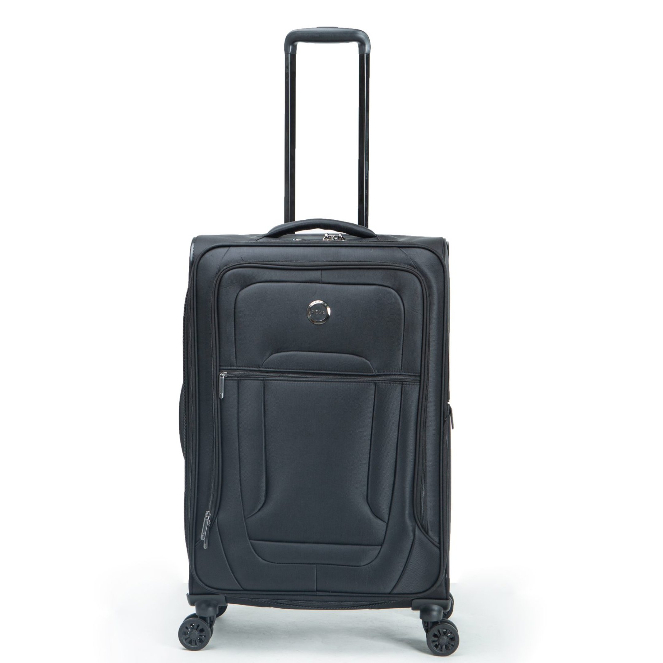 Berg Germany Aero Flex Soft Luggage - Black