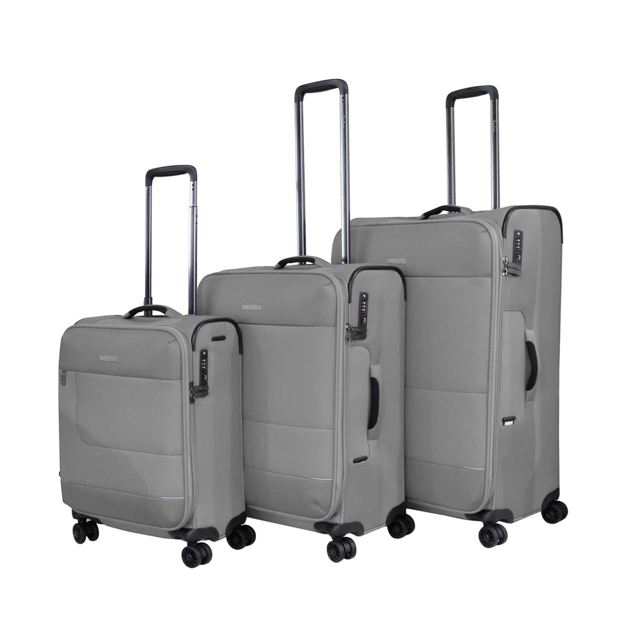 Pierre Cardin Airlite Luggage - Lightweight Bag - 95 Stores