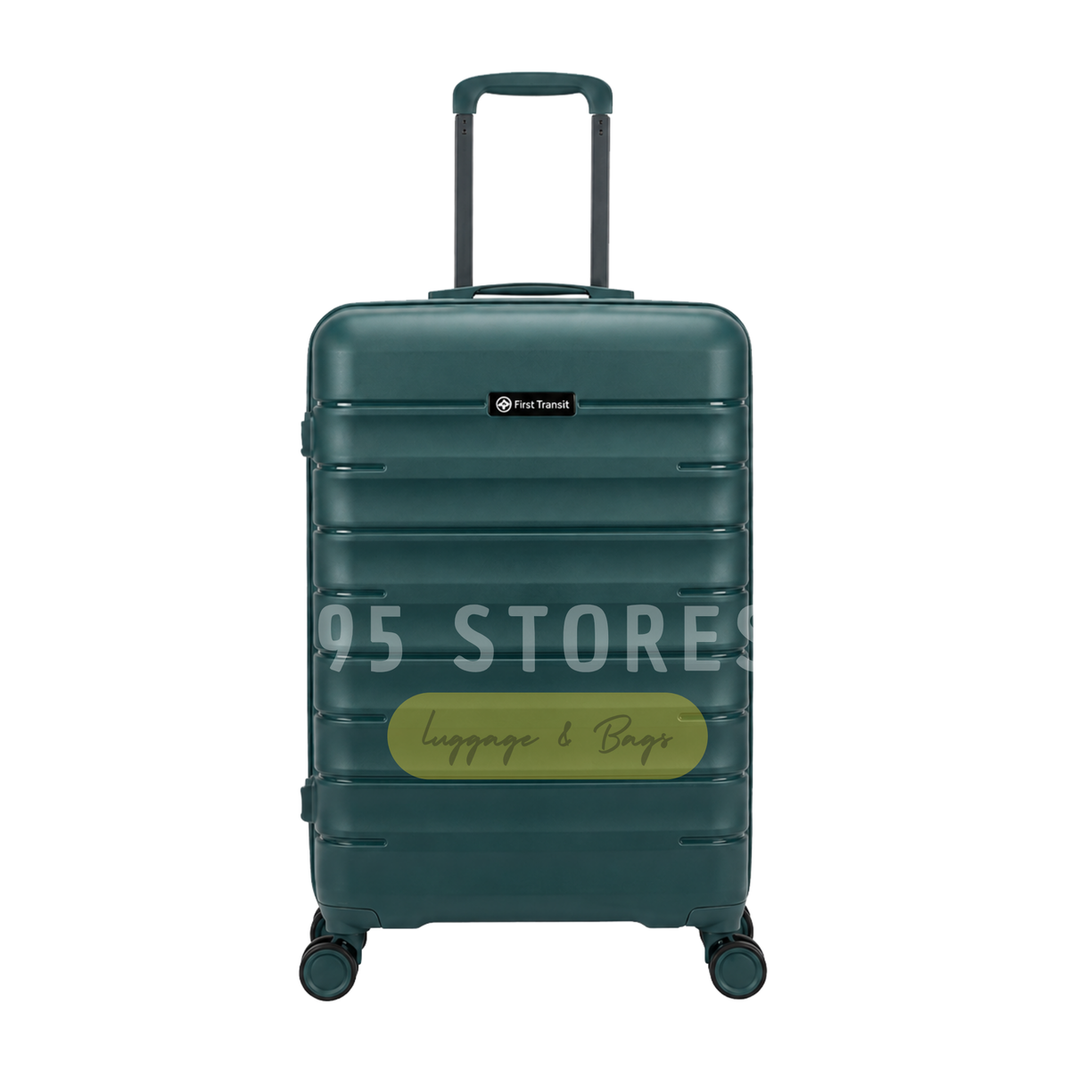 First Transit Airmax Luggage 100% Unbreakable