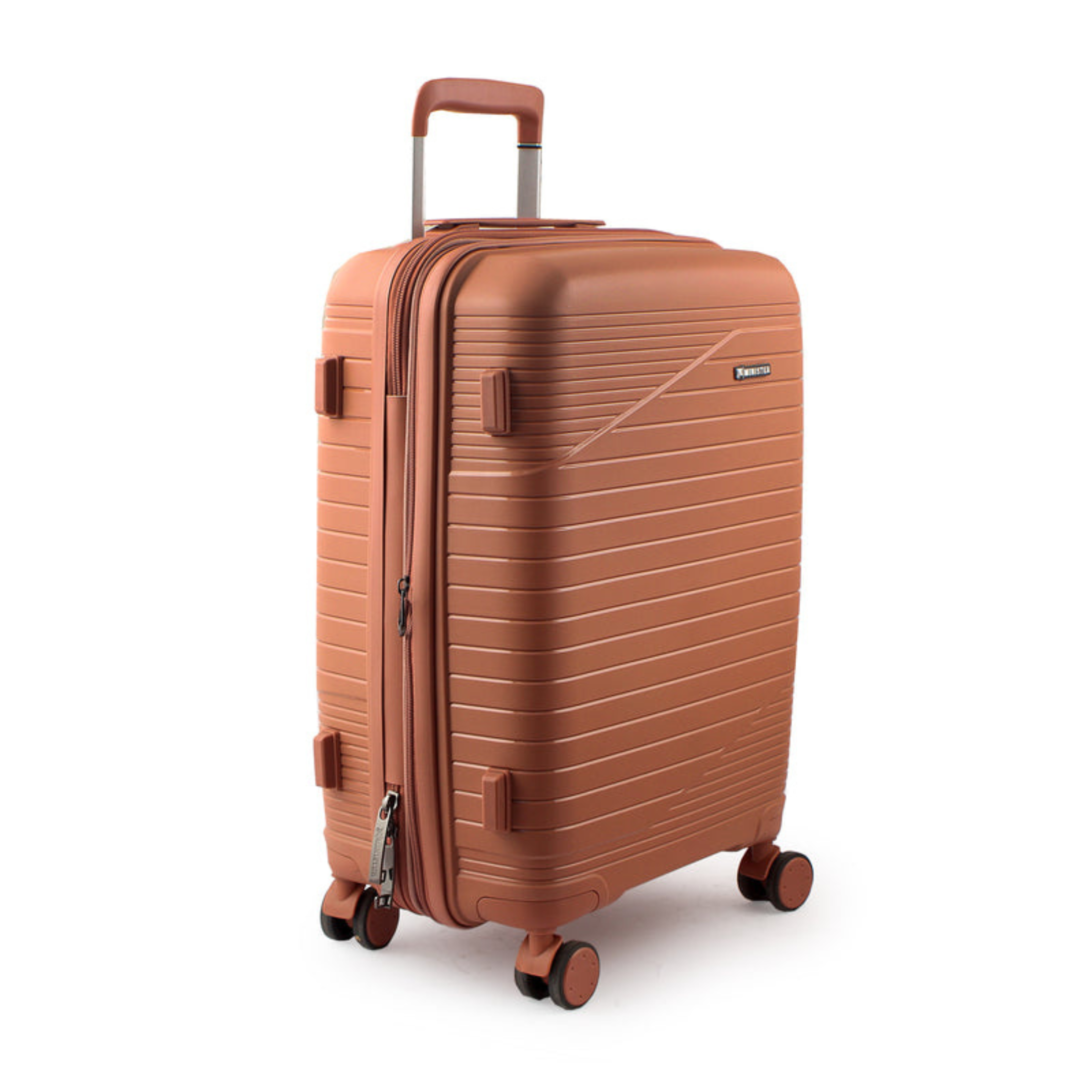 Minister PP Body luggage 100% Unbreakable Luggage