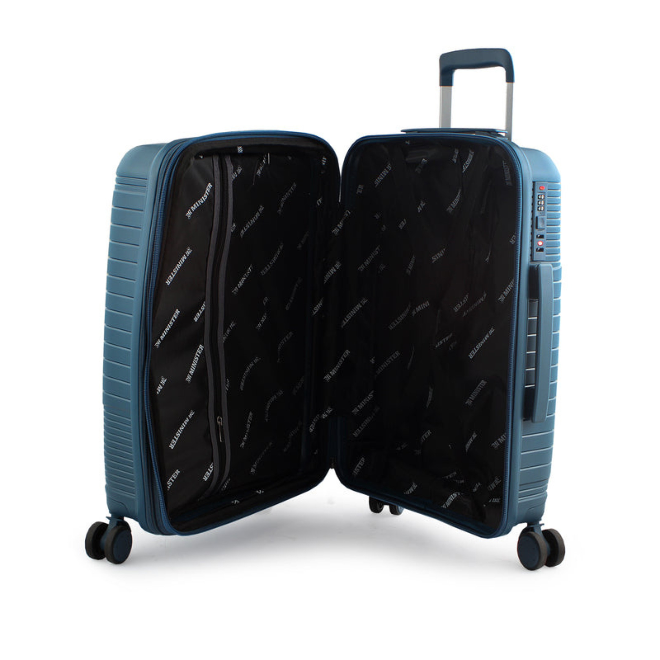 Minister PP Body luggage 100% Unbreakable Luggage