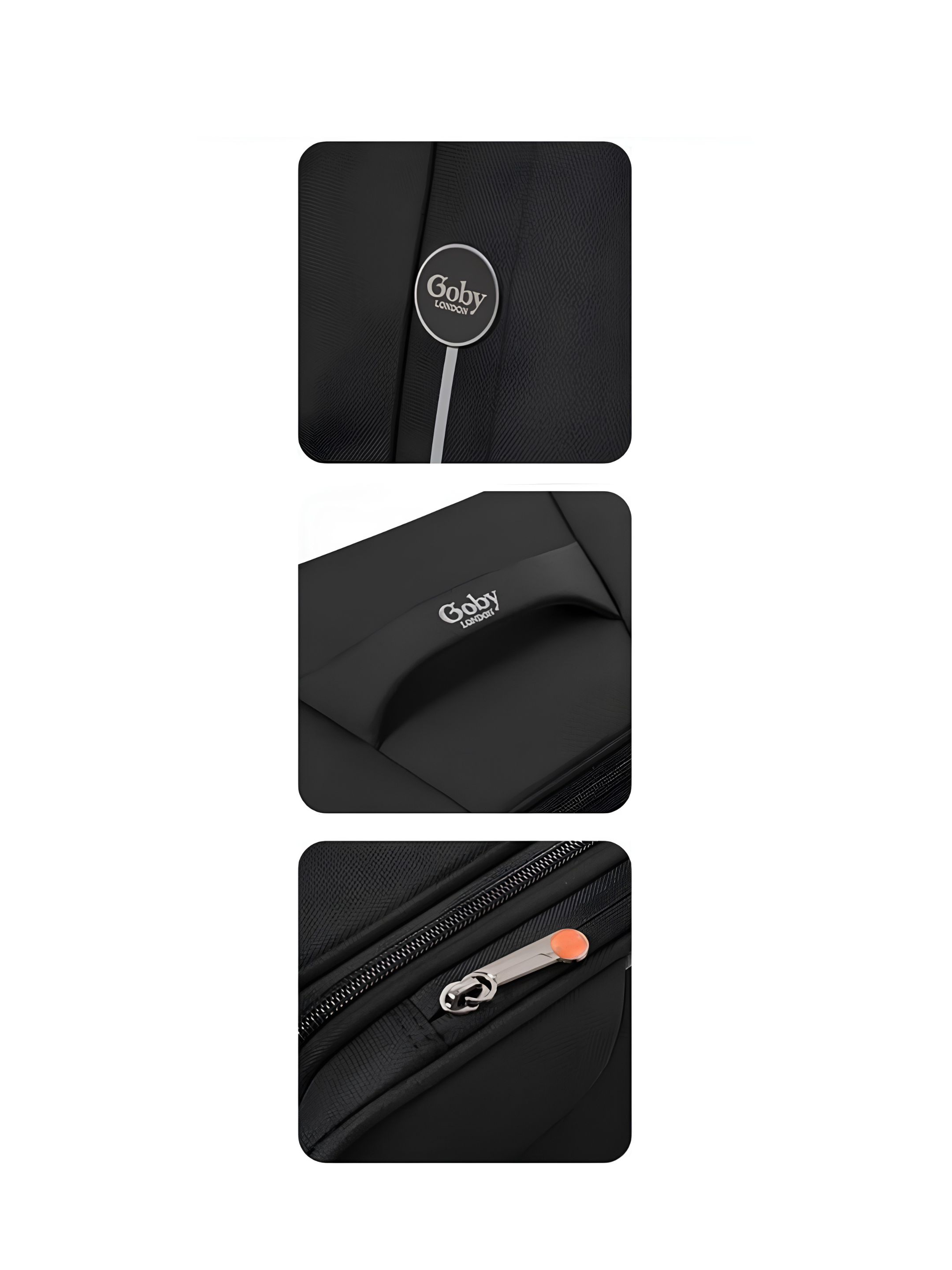 Goby London Luggage