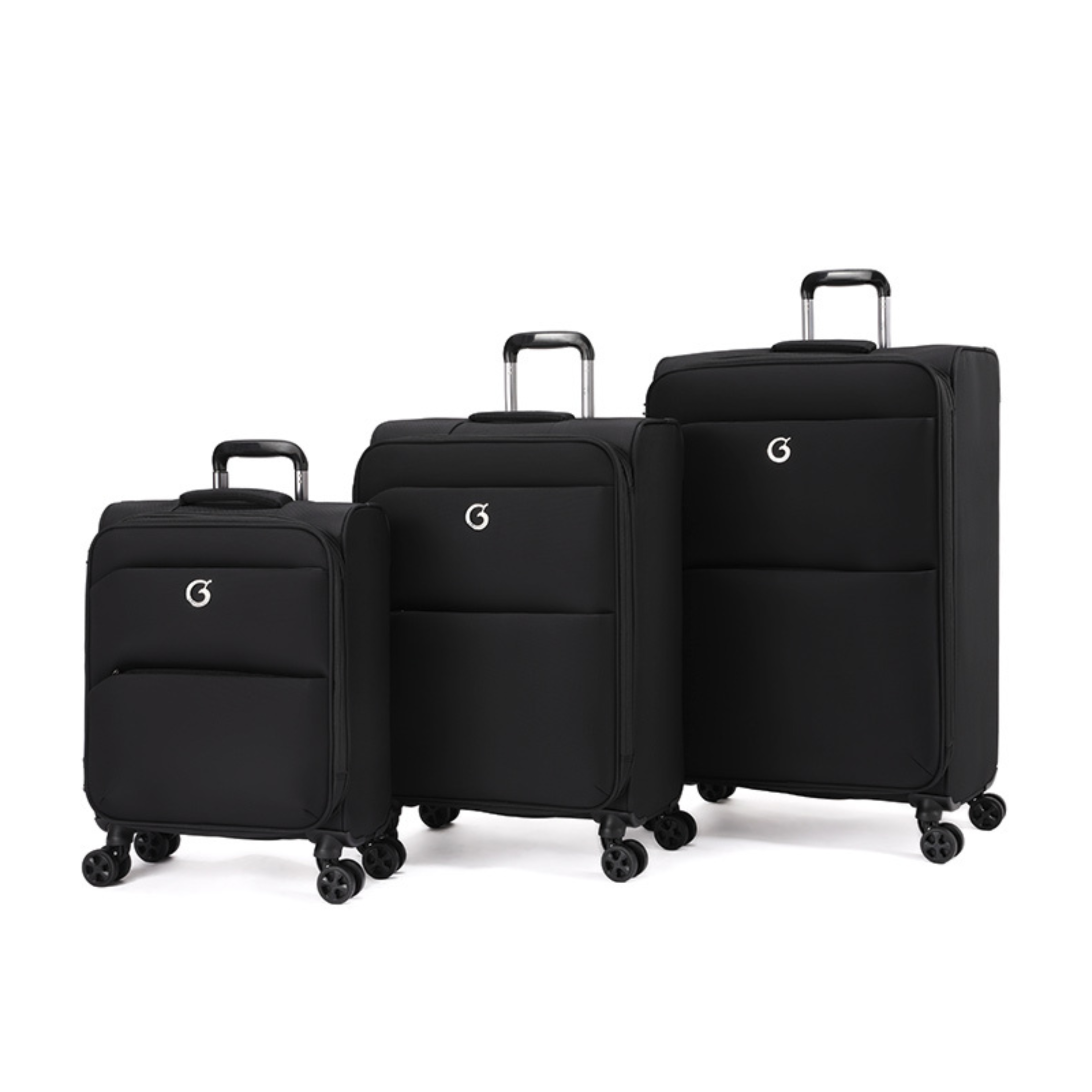 Goby Bedford Luggage – Spinner Suitcase Set – 95 Stores