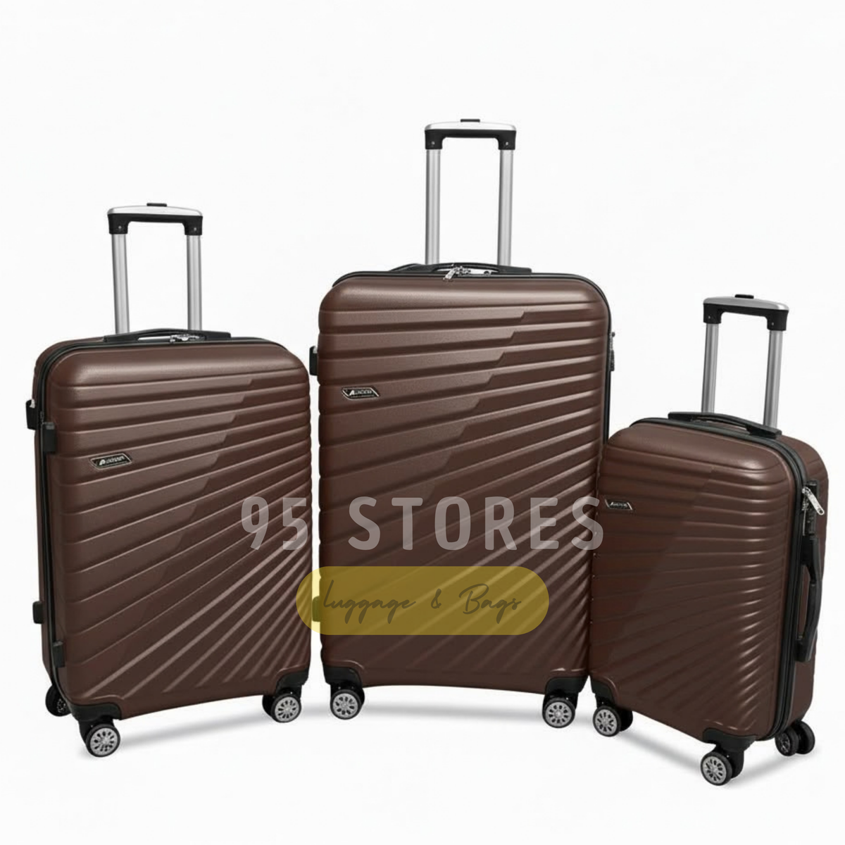 Morano Hardside Luggage 4w