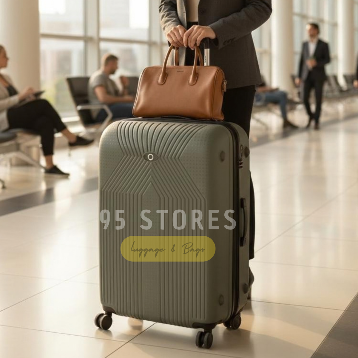 Delsey Ordener Hardside Luggage