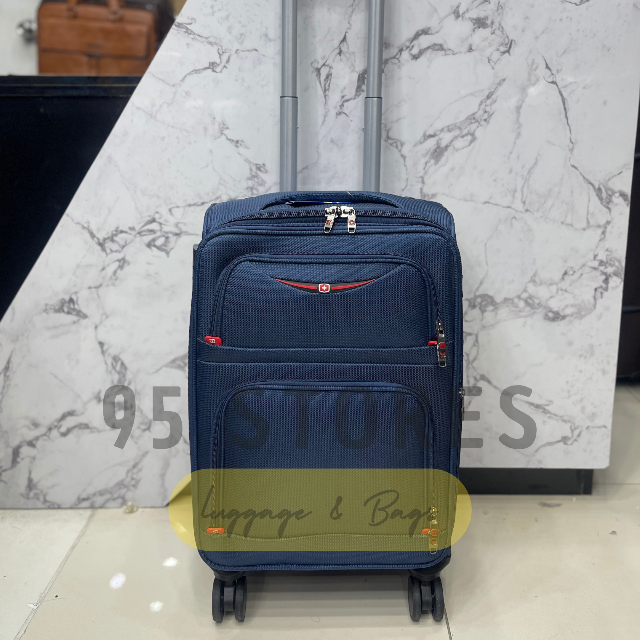 Swiss Travel Softside Luggage