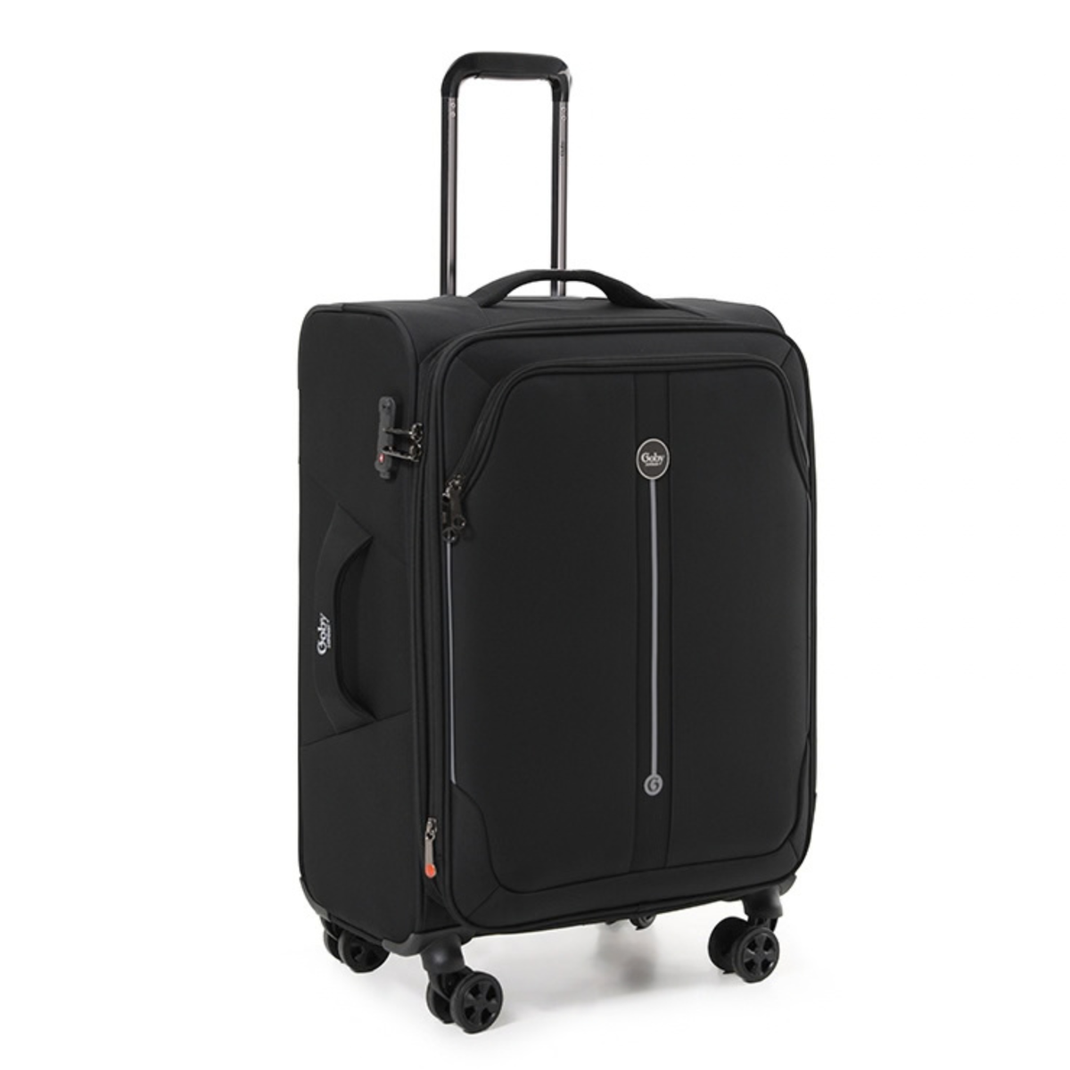 3 Pcs Goby London Oxford Softside Luggage