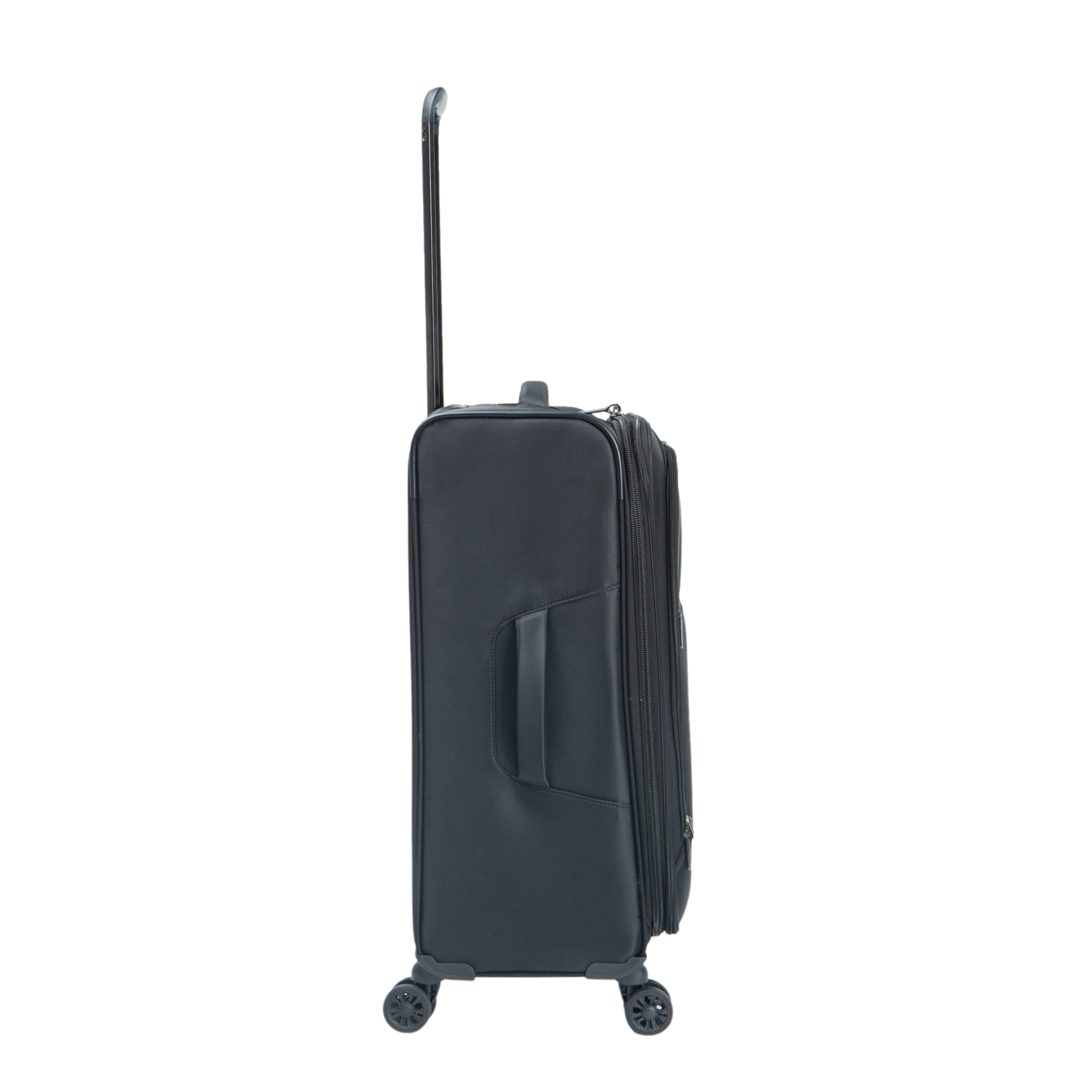 Berg Germany Aero Flex Soft Luggage - Black