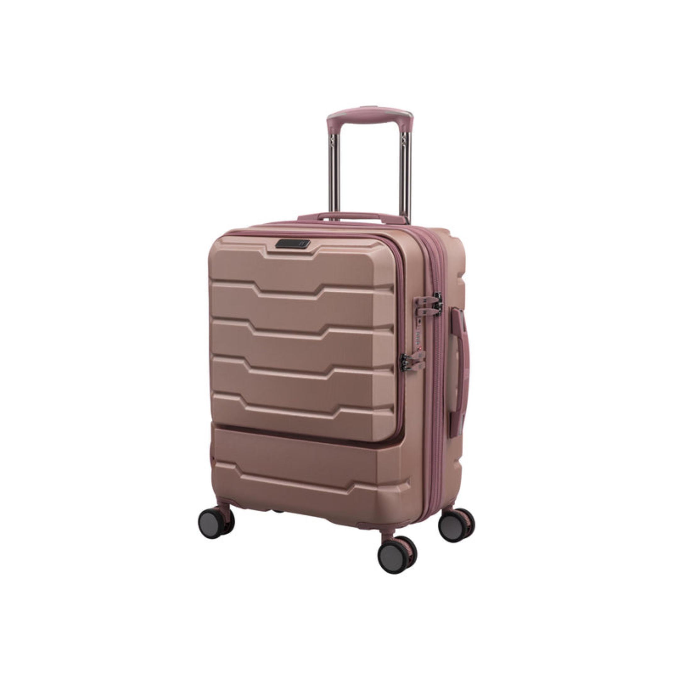 IT Prosperous Hardside Luggage with Laptop Compartment