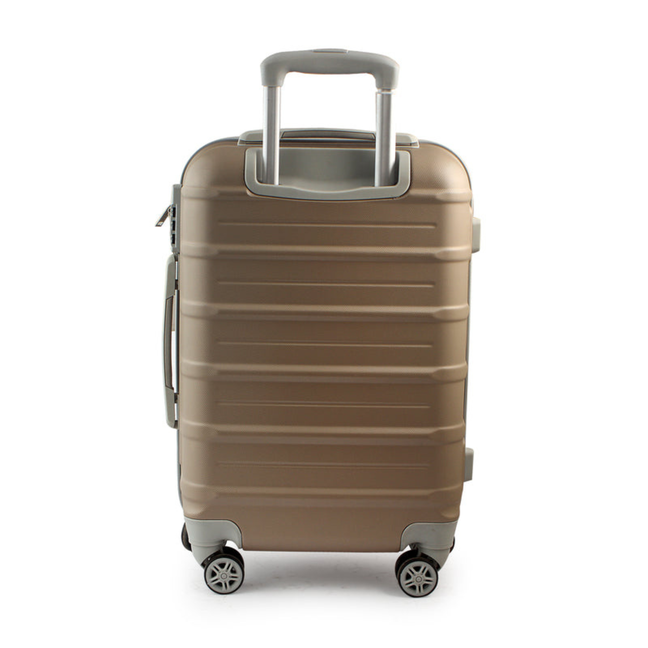 Flystar Luggage – 100% Durable Hard Shell Suitcase with 360° Wheels