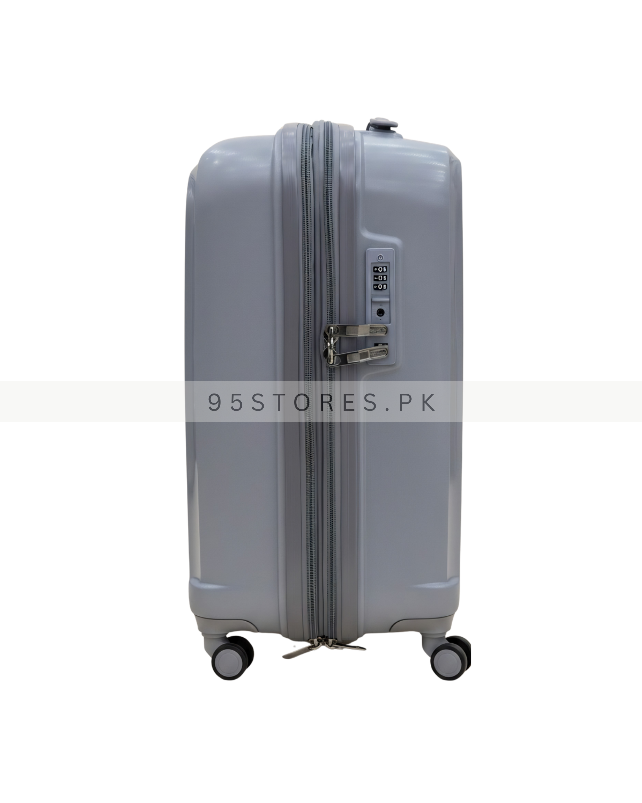 Delsey Paris PP Body Hardside Luggage